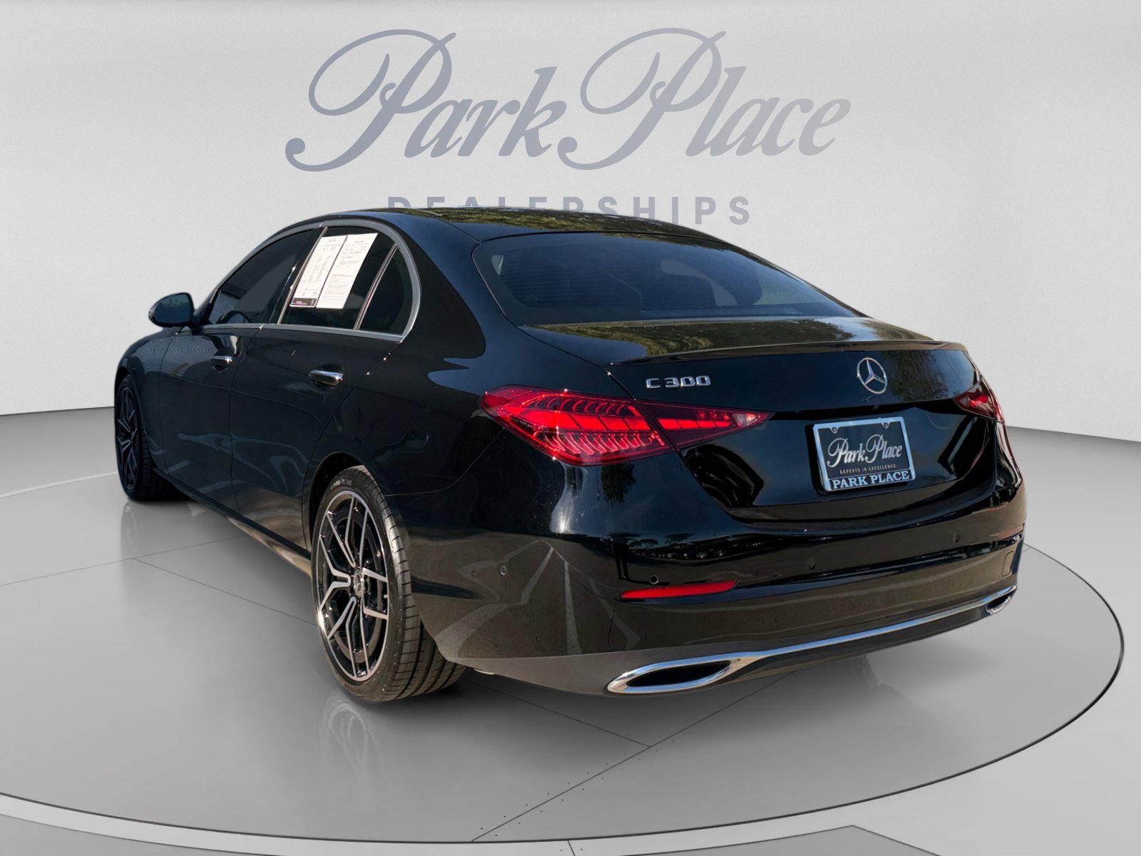 Certified 2026 Mercedes-Benz C 300 Sedan image 3