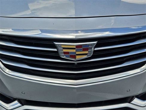 Used 2016 Cadillac CT6 Luxury image 9