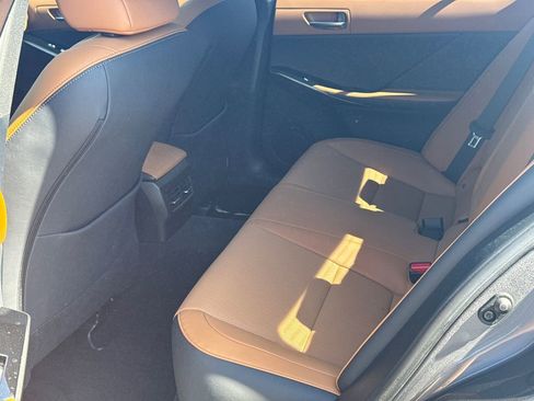 Used 2024 Lexus IS 350 F Sport RWD image 20