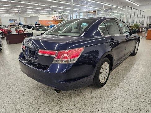 Used 2012 Honda Accord LX image 4