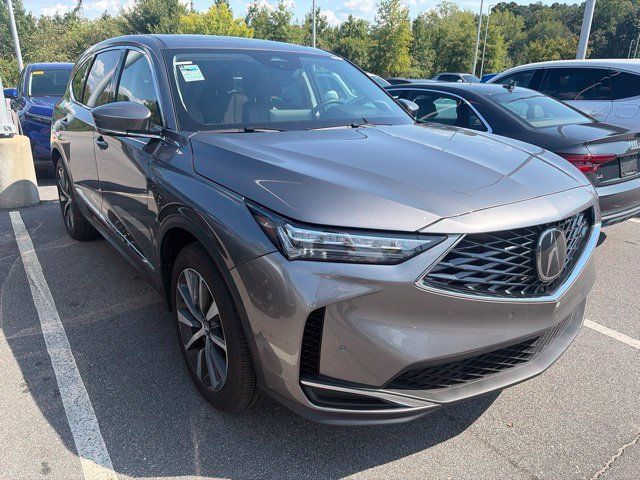 Certified 2026 Acura MDX w/ Technology Package AWD/4WD image 4