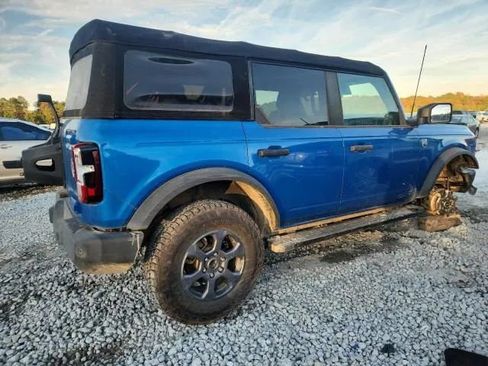 Used 2021 Ford Bronco Big Bend AWD/4WD image 3
