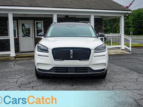 Used 2020 Lincoln Corsair AWD w/ Premium Package image 7