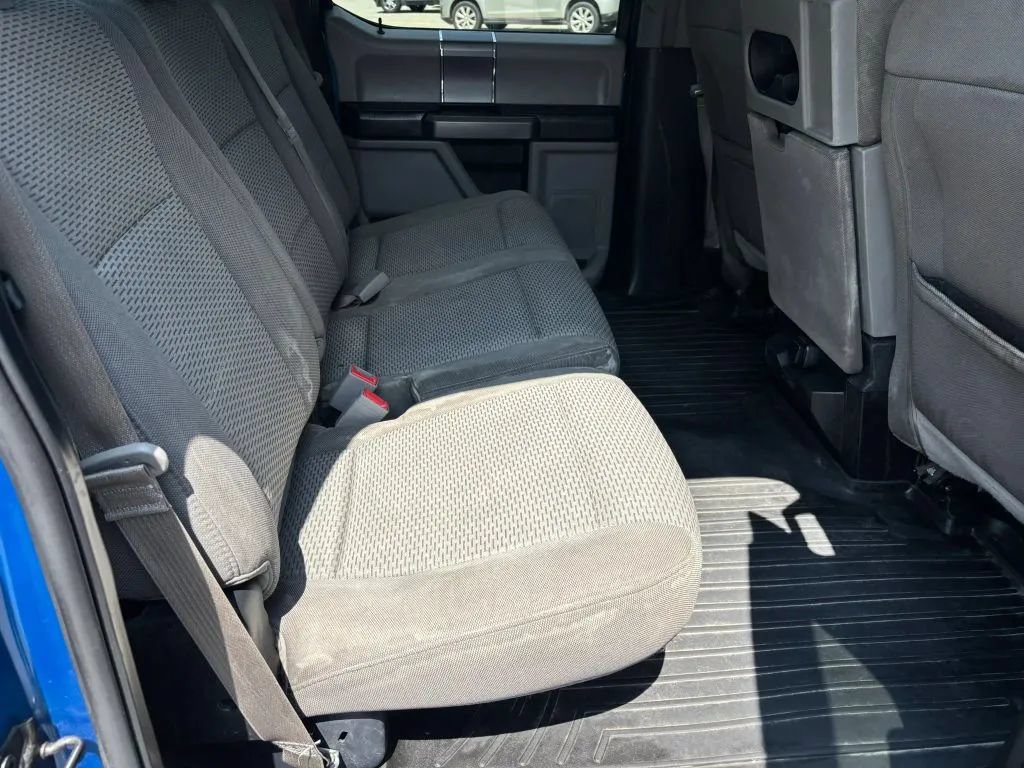 Used 2018 Ford F150 XLT w/ Equipment Group 302A Luxury AWD/4WD image 15