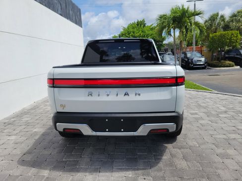 Used 2023 Rivian R1T Adventure AWD/4WD image 5