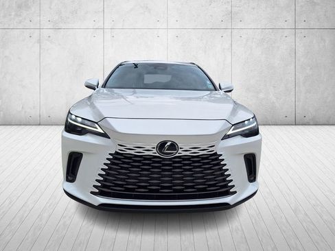 Used 2023 Lexus RX 350 Premium Plus w/ Accessory Package (Z1) image 8