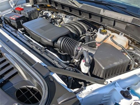 Used 2024 Chevrolet Silverado 1500 W/T w/ WT Fleet Convenience Package image 34