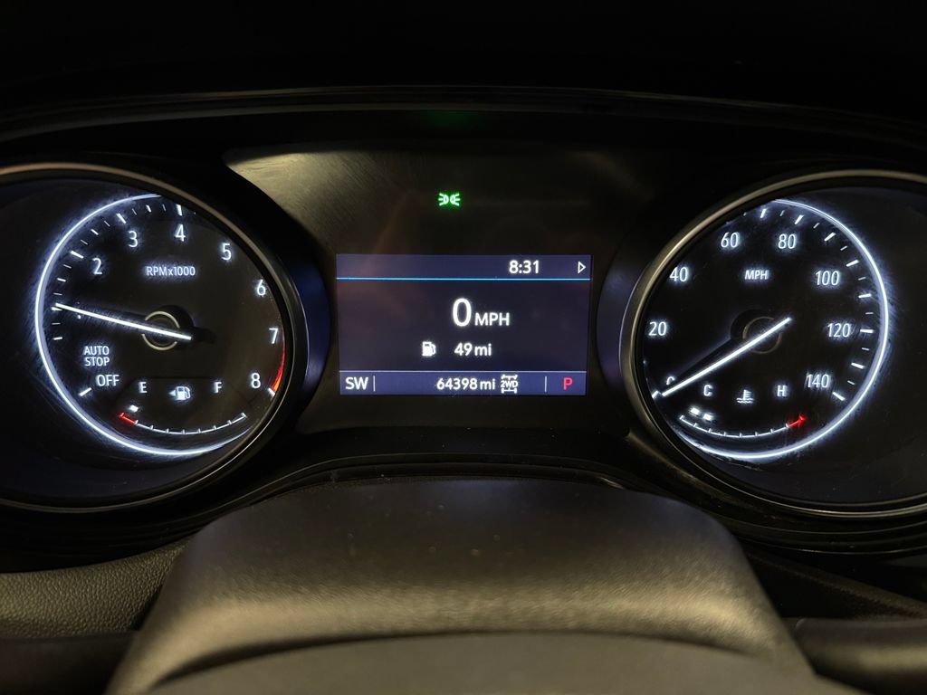 Used 2020 Buick Encore GX Preferred w/ Cold Weather Comfort Package AWD/4WD image 10