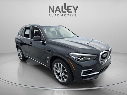 Used 2023 BMW X5 xDrive40i w/ Luxury Seating Package image 7