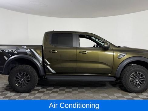 Used 2024 Ford Ranger Raptor AWD/4WD image 9