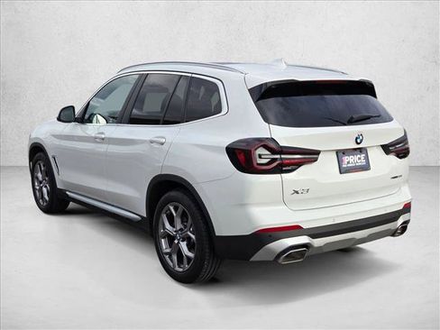 Used 2023 BMW X3 sDrive30i w/ Convenience Package w/ZPA image 8