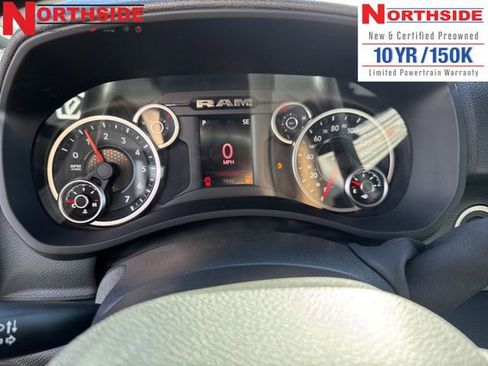 New 2026 RAM 2500 Tradesman image 18