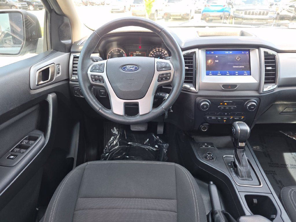Used 2022 Ford Ranger XLT w/ Equipment Group 301A Mid RWD image 25