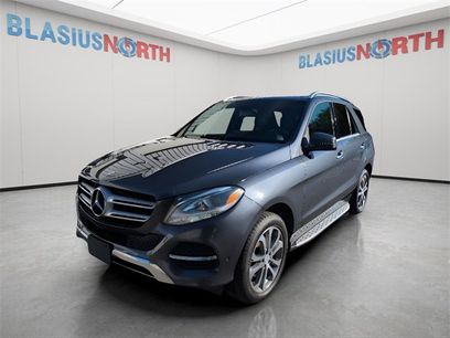 Used 2016 Mercedes-Benz GLE 350 4MATIC