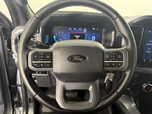 Certified 2025 Ford F150 XLT w/ Equipment Group 301A Standard AWD/4WD image 21
