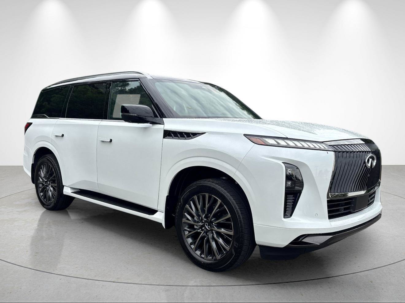 New 2027 INFINITI QX80 Autograph w/ Premium Cargo Package AWD/4WD image 7
