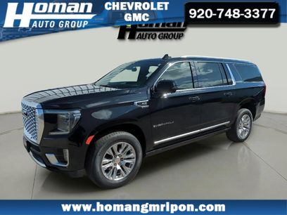 Used 2022 GMC Yukon XL Denali w/ Max Trailering Package