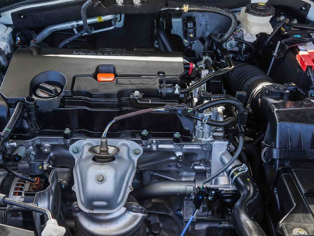 Certified 2024 Honda HR-V Sport image 29