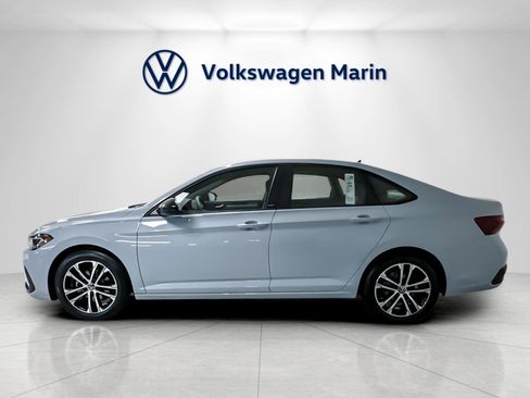 New 2026 Volkswagen Jetta Sport FWD image 2