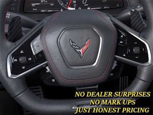 New 2025 Chevrolet Corvette E-Ray w/ Battery Protection Package image 19