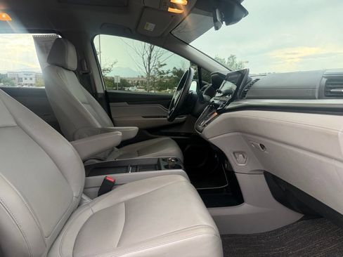Used 2022 Honda Odyssey EX-L image 28