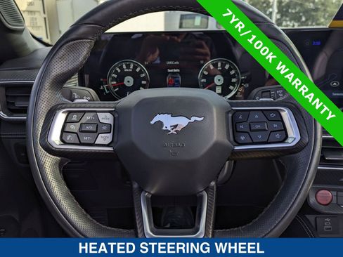 Certified 2024 Ford Mustang GT Premium image 22
