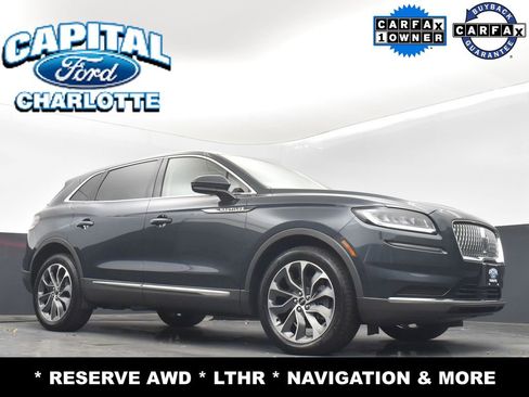 Used 2022 Lincoln Nautilus Reserve image 18