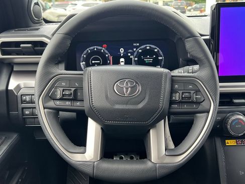 Certified 2026 Toyota 4Runner TRD Sport Premium AWD/4WD image 19