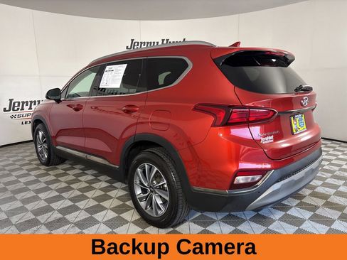 Used 2019 Hyundai Santa Fe SEL image 8