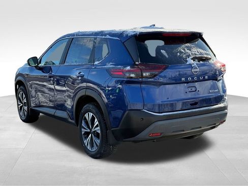 Certified 2023 Nissan Rogue SV image 12