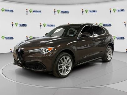 Used 2018 Alfa Romeo Stelvio AWD