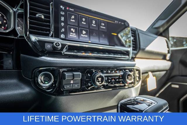 New 2026 Chevrolet Silverado 1500 RST w/ Z71 Off-Road Package AWD/4WD image 24