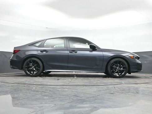 New 2026 Honda Civic Sport image 35