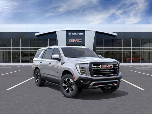New 2026 GMC Yukon AT4 w/ AT4 Premium Plus Package AWD/4WD image 1
