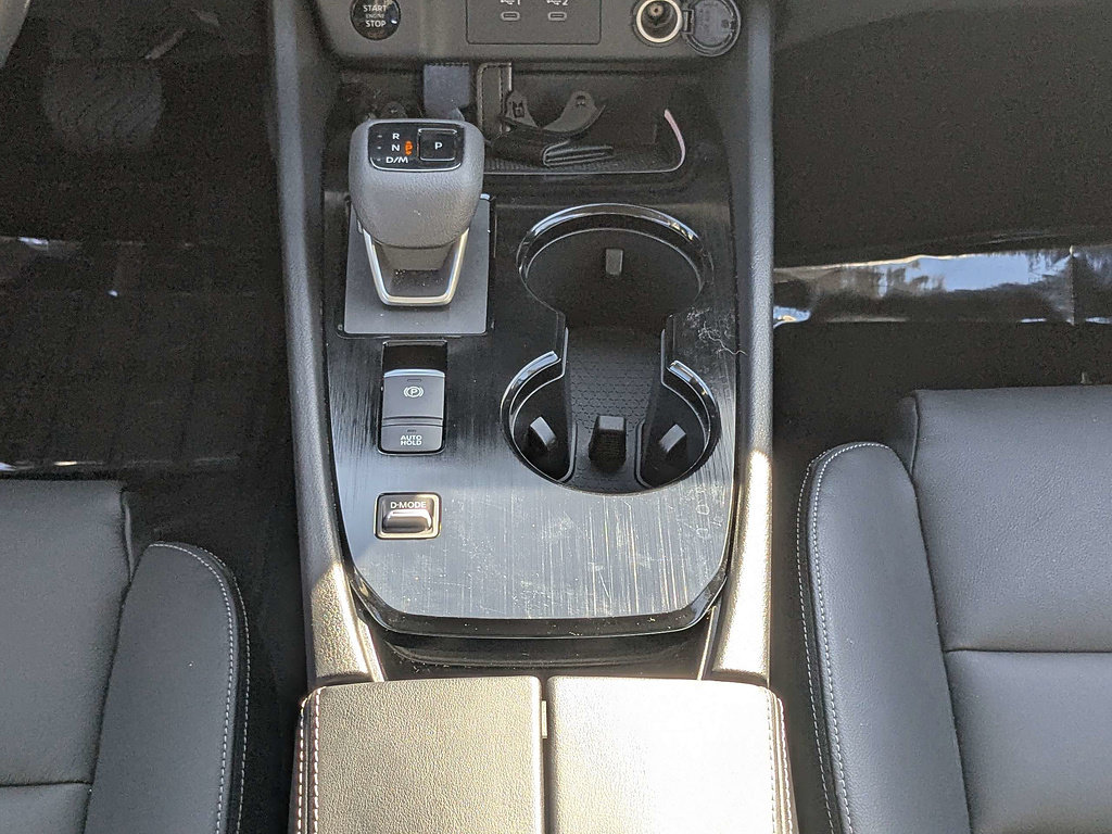 Certified 2025 Nissan Rogue SL w/ SL Premium Package FWD image 21