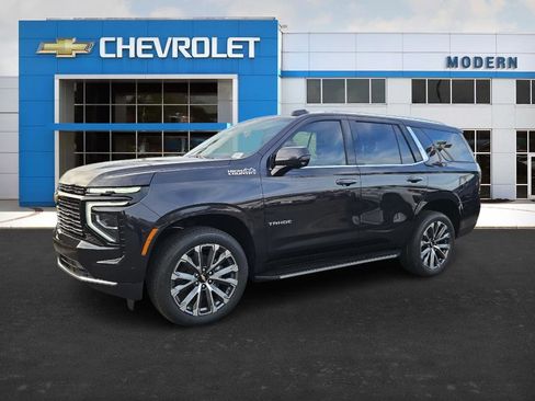 New 2026 Chevrolet Tahoe High Country w/ Sun And Tow Package image 1