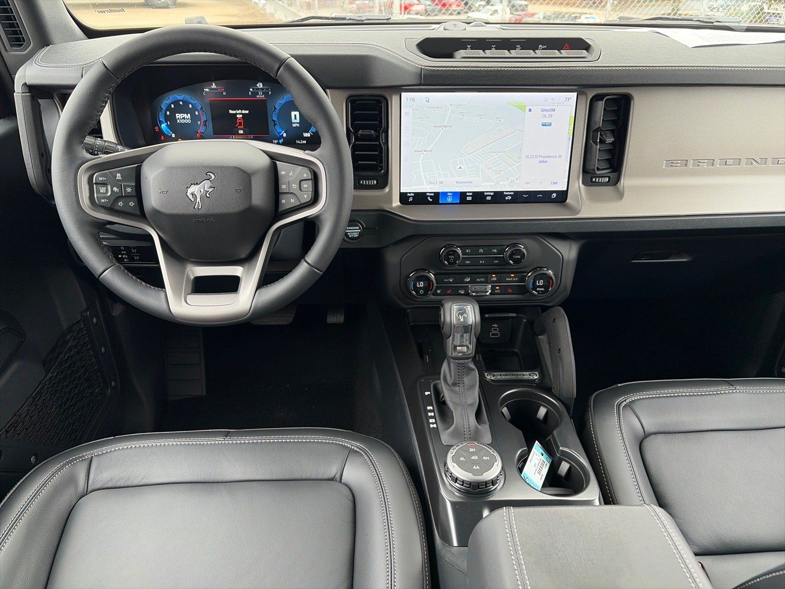 New 2026 Ford Bronco Outer Banks w/ Sasquatch Package AWD/4WD image 6