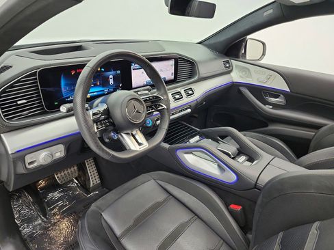 Certified 2024 Mercedes-Benz GLE 63 AMG S image 9