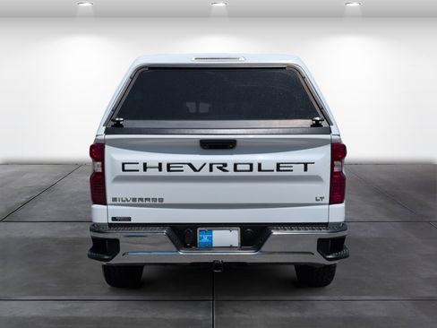 Used 2020 Chevrolet Silverado 1500 LT image 7