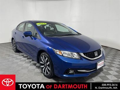 Used 2015 Honda Civic EX-L