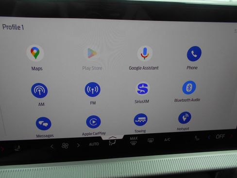 New 2026 Ford Explorer Platinum image 40