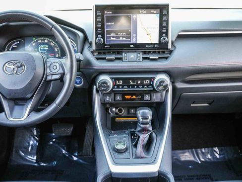 Used 2021 Toyota RAV4 XSE w/ Weather Package AWD/4WD image 13