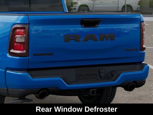 New 2026 RAM 1500 Big Horn image 14