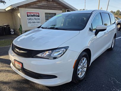 Used 2022 Chrysler Voyager LX