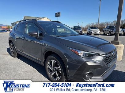 Used 2024 Subaru Crosstrek 2.0i Premium