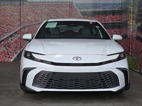 Certified 2026 Toyota Camry SE FWD image 3