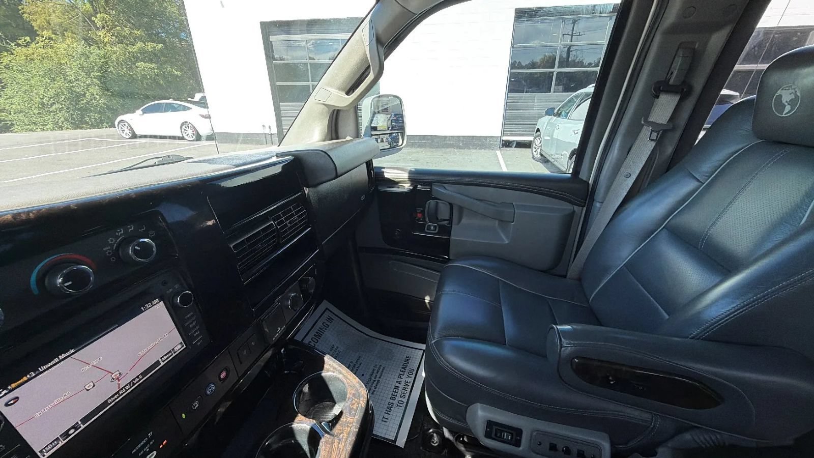 Used 2019 GMC Savana 2500 w/ Enhanced Convenience Package RWD image 48