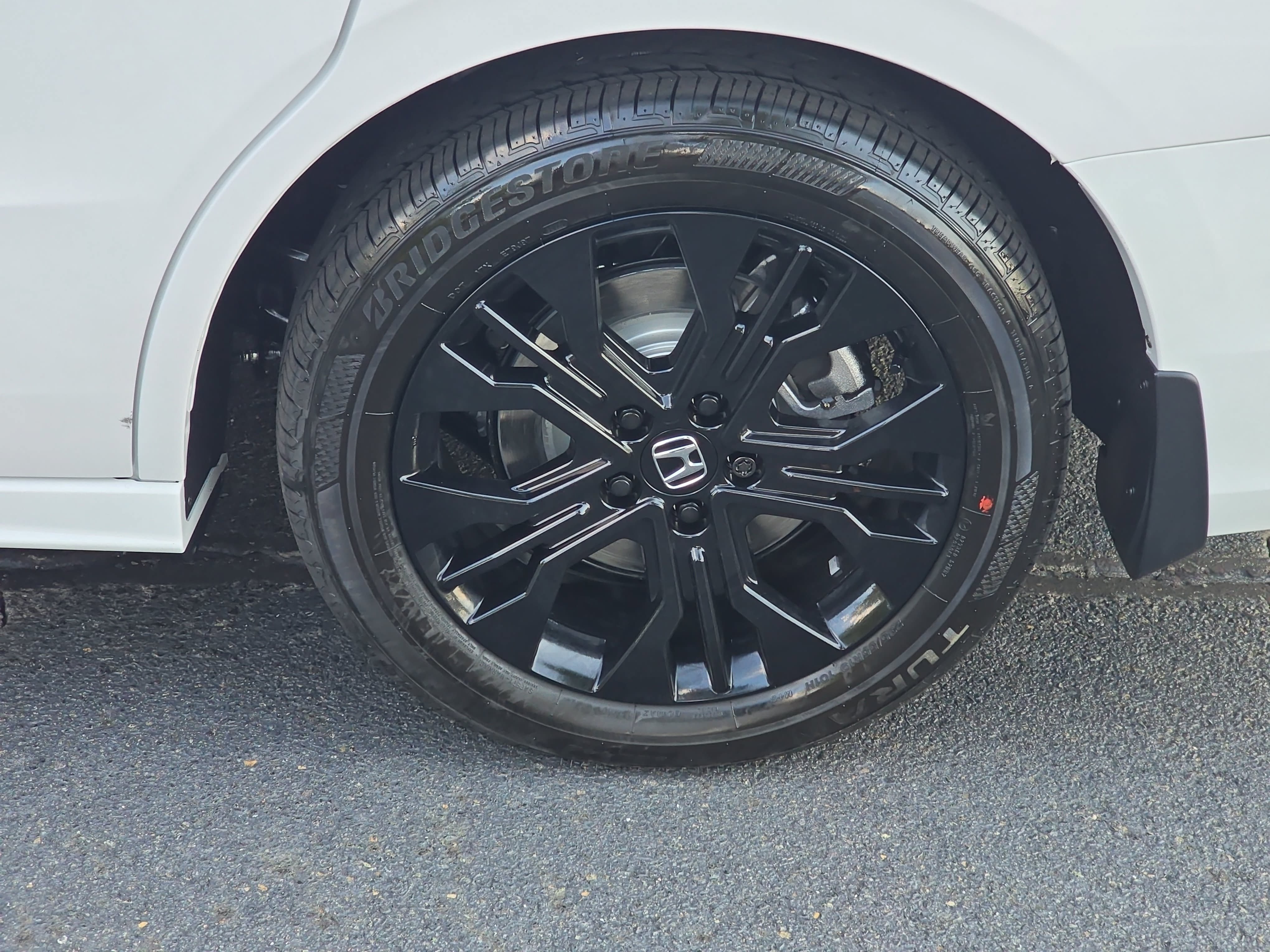 New 2027 Honda Odyssey Sport-L image 34