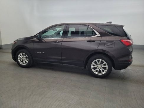 Used 2020 Chevrolet Equinox LT AWD/4WD image 3