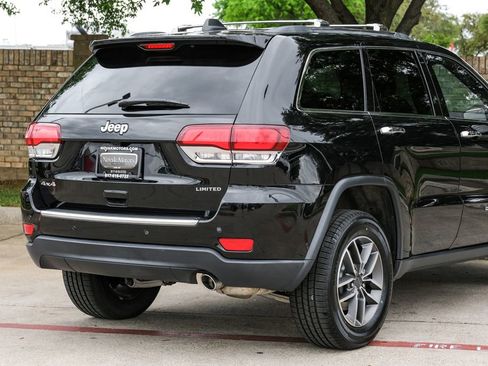 Used 2022 Jeep Grand Cherokee Limited w/ Tech Group image 15